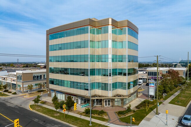 Plus de détails pour 7130 Warden Ave, Markham, ON - Bureau à vendre