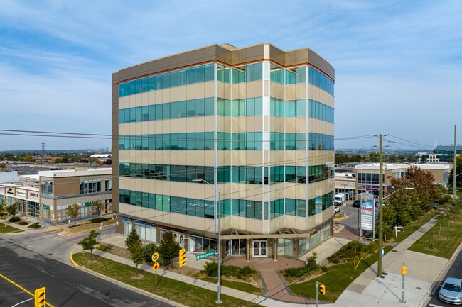 More details for 7130 Warden Ave, Markham, ON - Office for Sale
