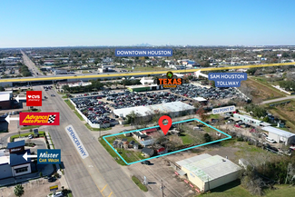 More details for 5803 Spencer Hwy, Pasadena, TX - Land for Sale