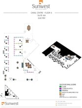 400 E Las Colinas Blvd, Irving, TX for lease Floor Plan- Image 1 of 1
