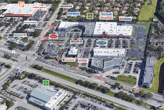 Plus de détails pour 13601-13869 S Dixie Hwy, Miami, FL - Vente au détail à louer