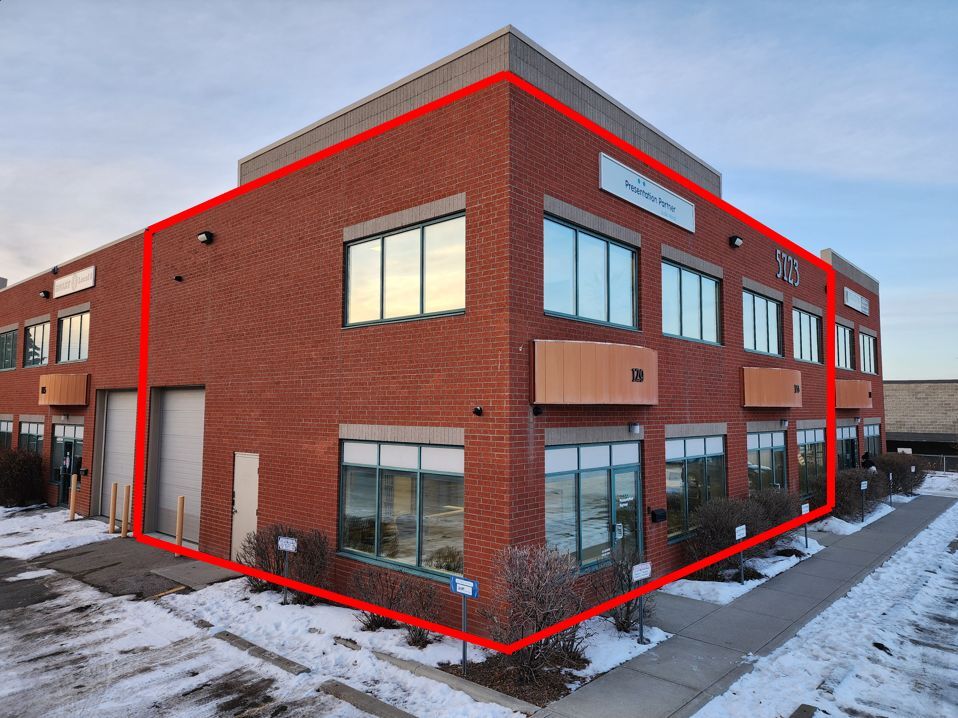 5723 10th St NE, Calgary, AB à louer Photo du bâtiment- Image 1 de 8