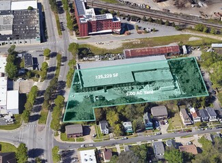 Plus de détails pour 1830 Church St, Norfolk, VA - Industriel à vendre