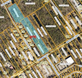Plus de détails pour 3294 Maybank Hwy, Johns Island, SC - Terrain à vendre