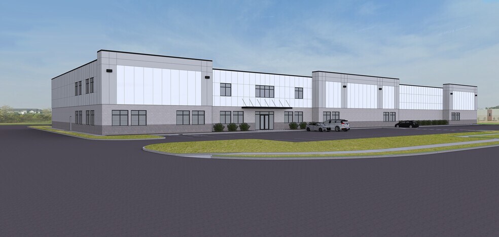 9748 E 151st St, Noblesville, IN for lease - Primary Photo - Image 1 of 4