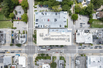 8101 Biscayne Blvd, Miami, FL - aerial  map view