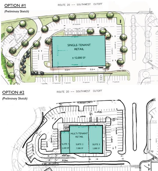 333 SW Cutoff, Northborough, MA à louer - Plan de site - Image 3 de 5