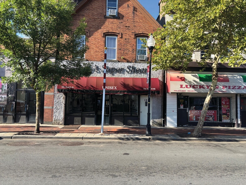 181 Smith St, Perth Amboy, NJ for lease - Building Photo - Image 2 of 2