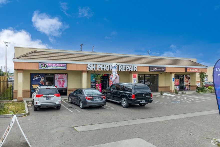 1540 E Hatch Rd, Ceres, CA for lease - Building Photo - Image 3 of 3