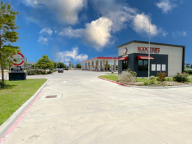 3023 Barker Cypress Rd, Houston TX - Drive Through Restaurant