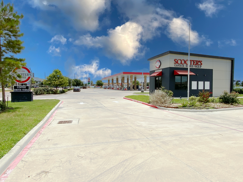 3023 Barker Cypress Rd, Houston, TX for sale - Building Photo - Image 1 of 1