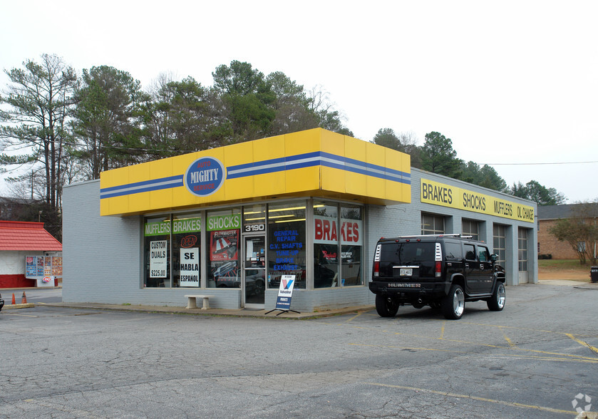 3190 Buford Hwy, Duluth, GA for sale - Primary Photo - Image 1 of 1