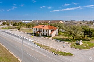 3250 Sidney Brooks St, San Antonio, TX - Aérien  Vue de la carte
