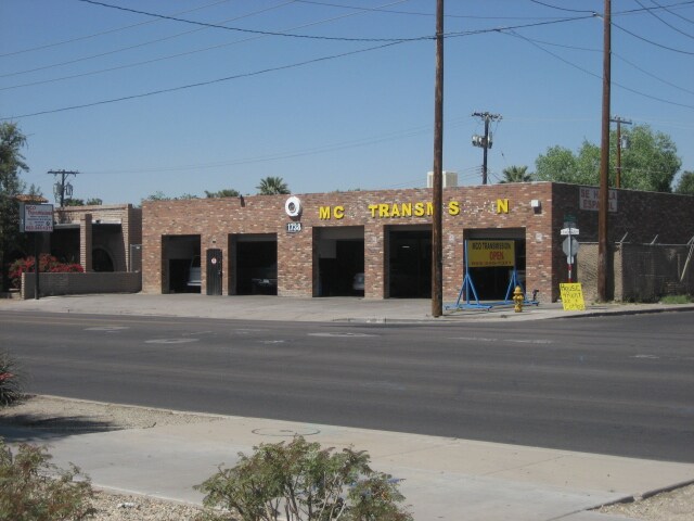 1738 E Thomas Rd, Phoenix, AZ à vendre - Photo du bâtiment - Image 2 de 13