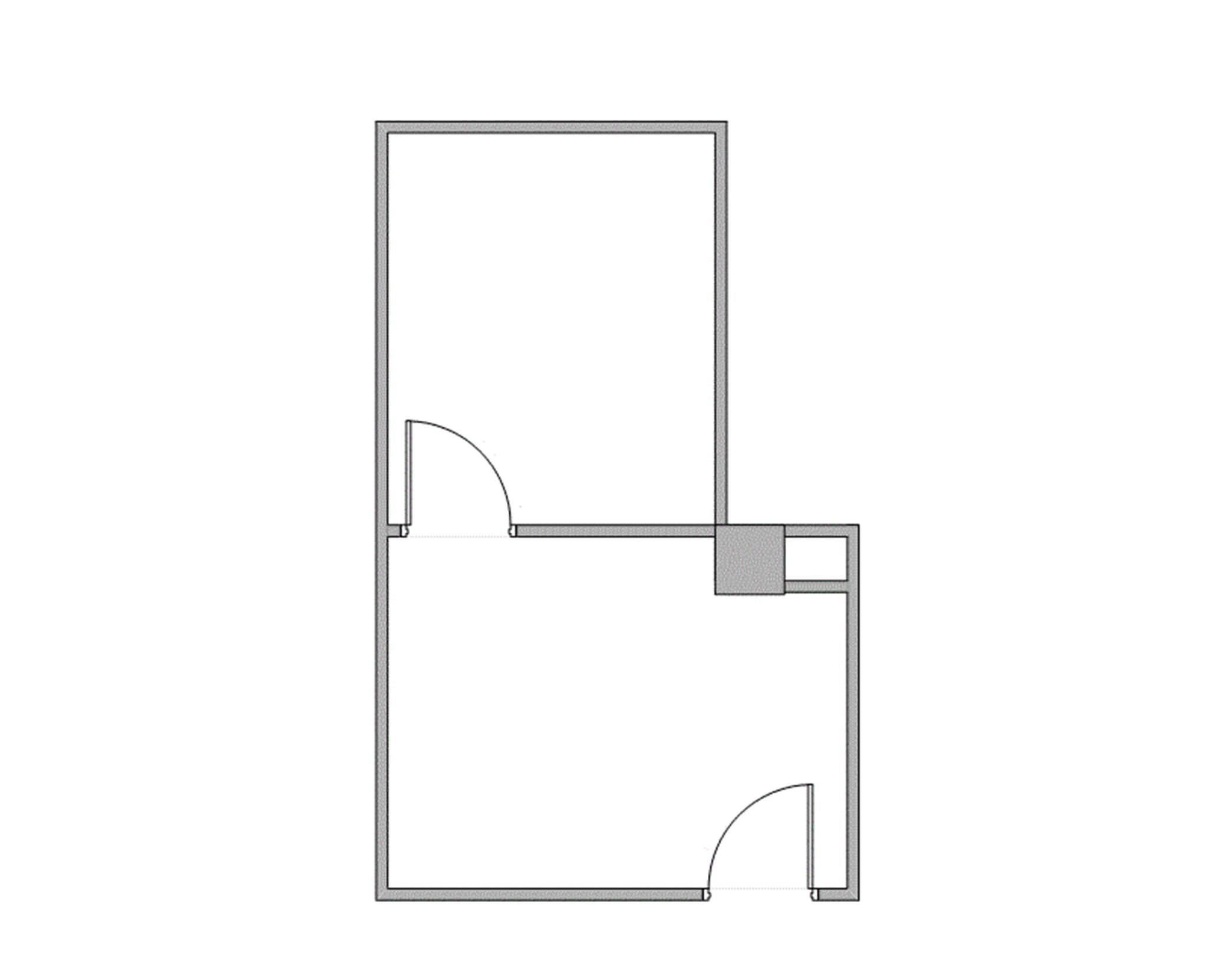 340 N Sam Houston Pky E, Houston, TX for lease Floor Plan- Image 1 of 1