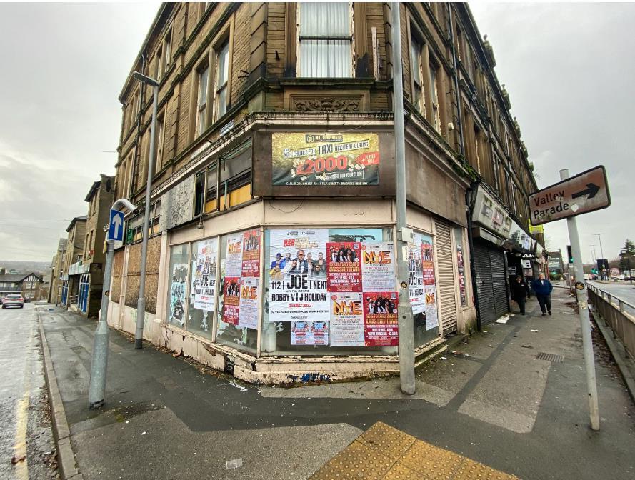 77 Westgate, Bradford for lease Building Photo- Image 1 of 1