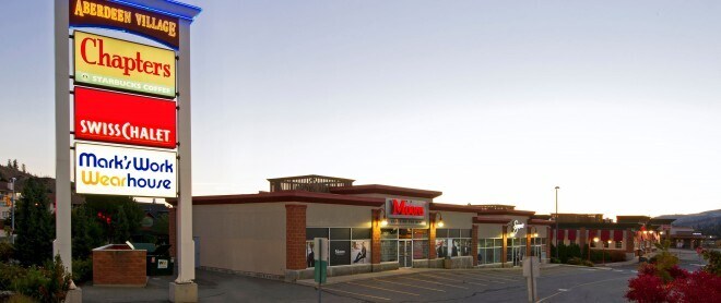 Aberdeen Village Centre portefeuille de 5 propriétés à vendre sur LoopNet.ca Photo du bâtiment- Image 1 de 3