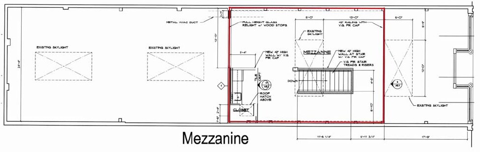 79 SW Oak St, Portland, OR à vendre - Plan d’étage - Image 3 de 7