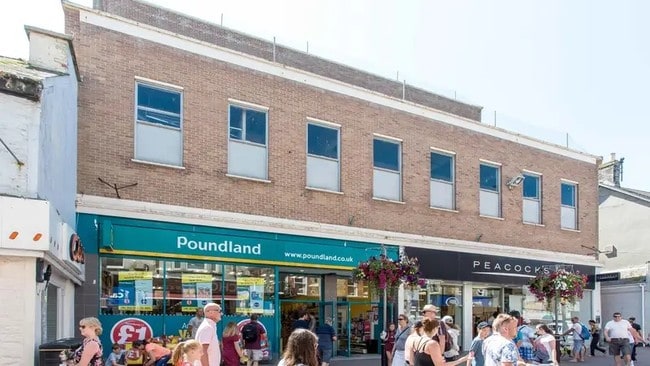 More details for 24-28 Bank St, Newquay - Retail for Lease