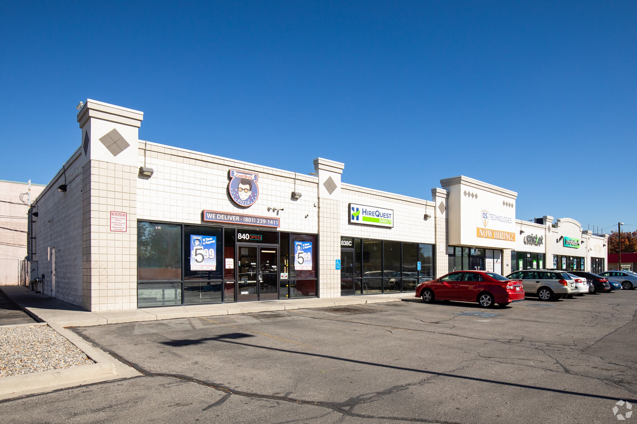 838 W North Temple, Salt Lake City, UT for lease Building Photo- Image 1 of 8