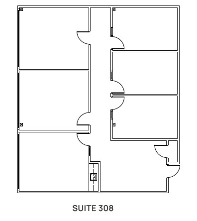 860 E 4500 S, Salt Lake City, UT for lease Floor Plan- Image 1 of 1