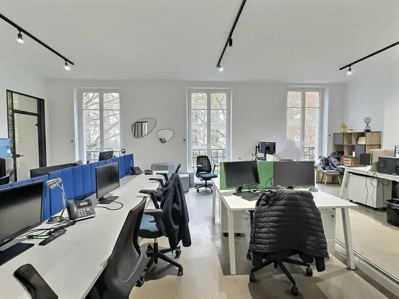 Bureau dans Paris à louer - Photo intérieure - Image 1 de 6