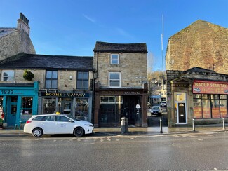 Plus de détails pour 3 St James St, Bacup - Vente au détail à louer