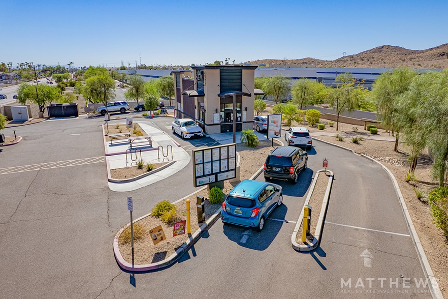 4377 E Baseline Rd, Phoenix, AZ for sale - Building Photo - Image 1 of 5