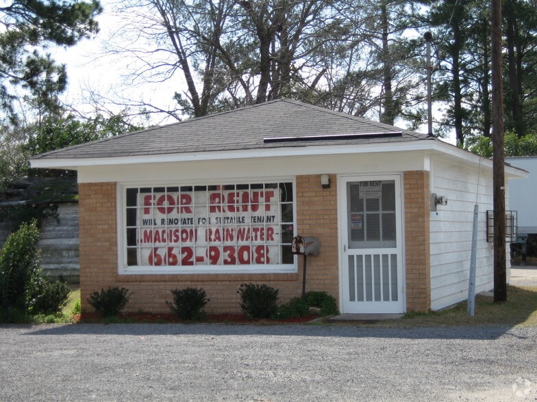 1808 King Ave, Florence, SC for sale - Building Photo - Image 2 of 2