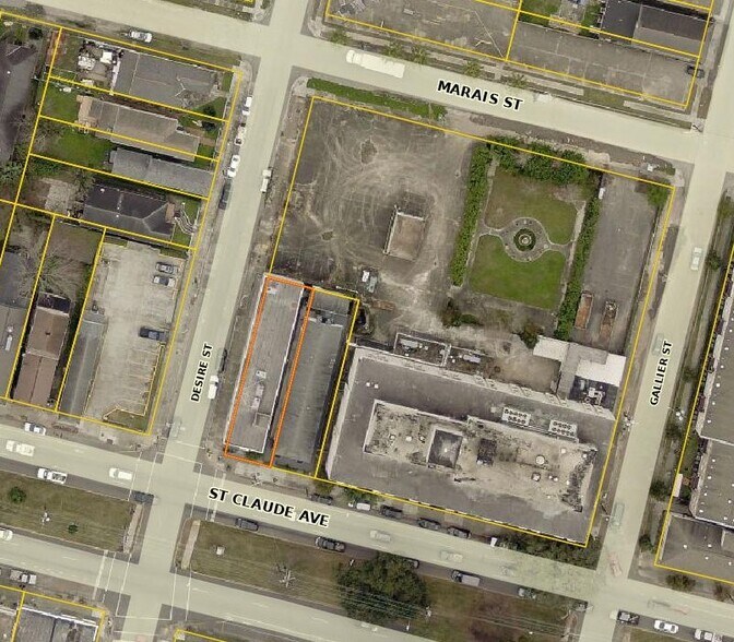 3401 St Claude Ave, New Orleans, LA à vendre - Photo du bâtiment - Image 3 de 27