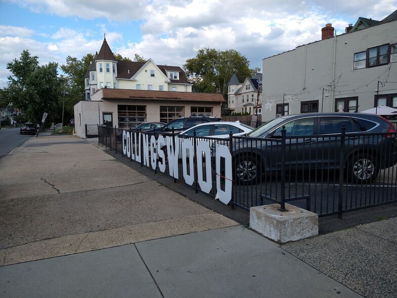 641 Haddon Ave, Collingswood, NJ for sale - Building Photo - Image 1 of 1