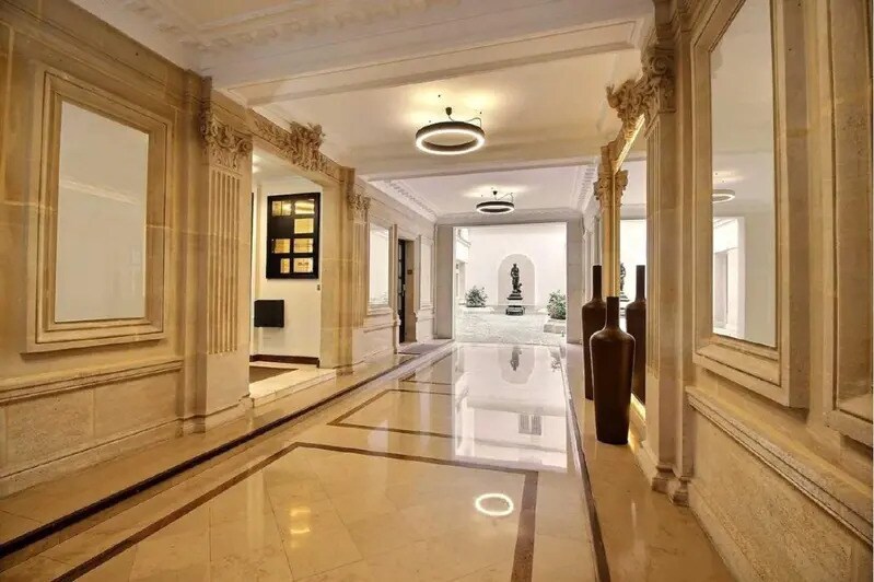 21 Rue Du Mont Thabor, Paris for lease Lobby- Image 1 of 14
