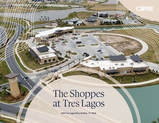 Plus de détails pour 4312 Tres Lagos Blvd, Edinburg, TX - Commerce de détail à louer