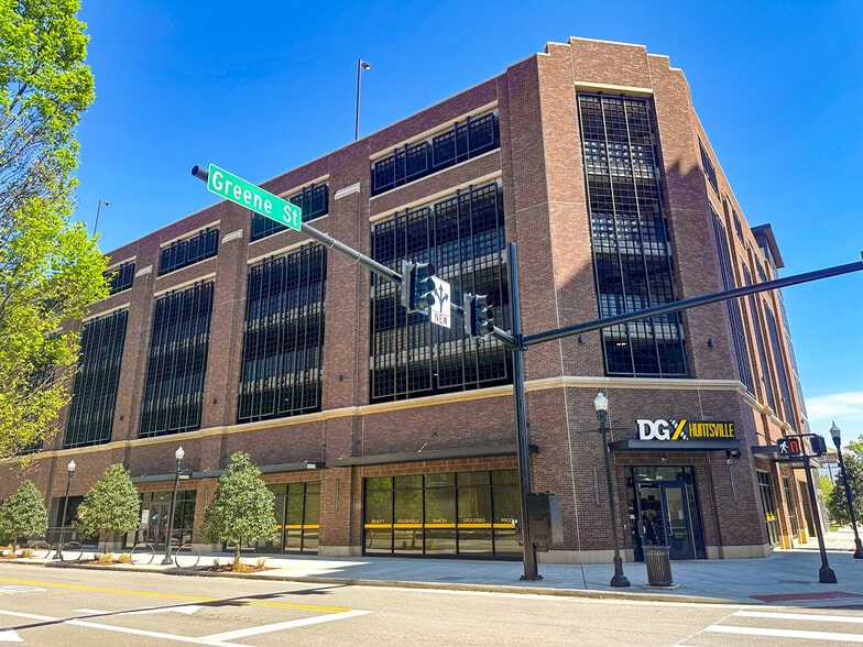 Greene St NE & Holmes Ave NE, Huntsville, AL for lease - Primary Photo - Image 1 of 5