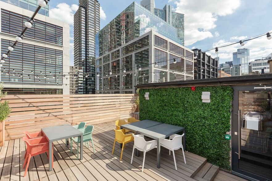 23 Curtain Rd, London for lease - Building Photo - Image 3 of 12