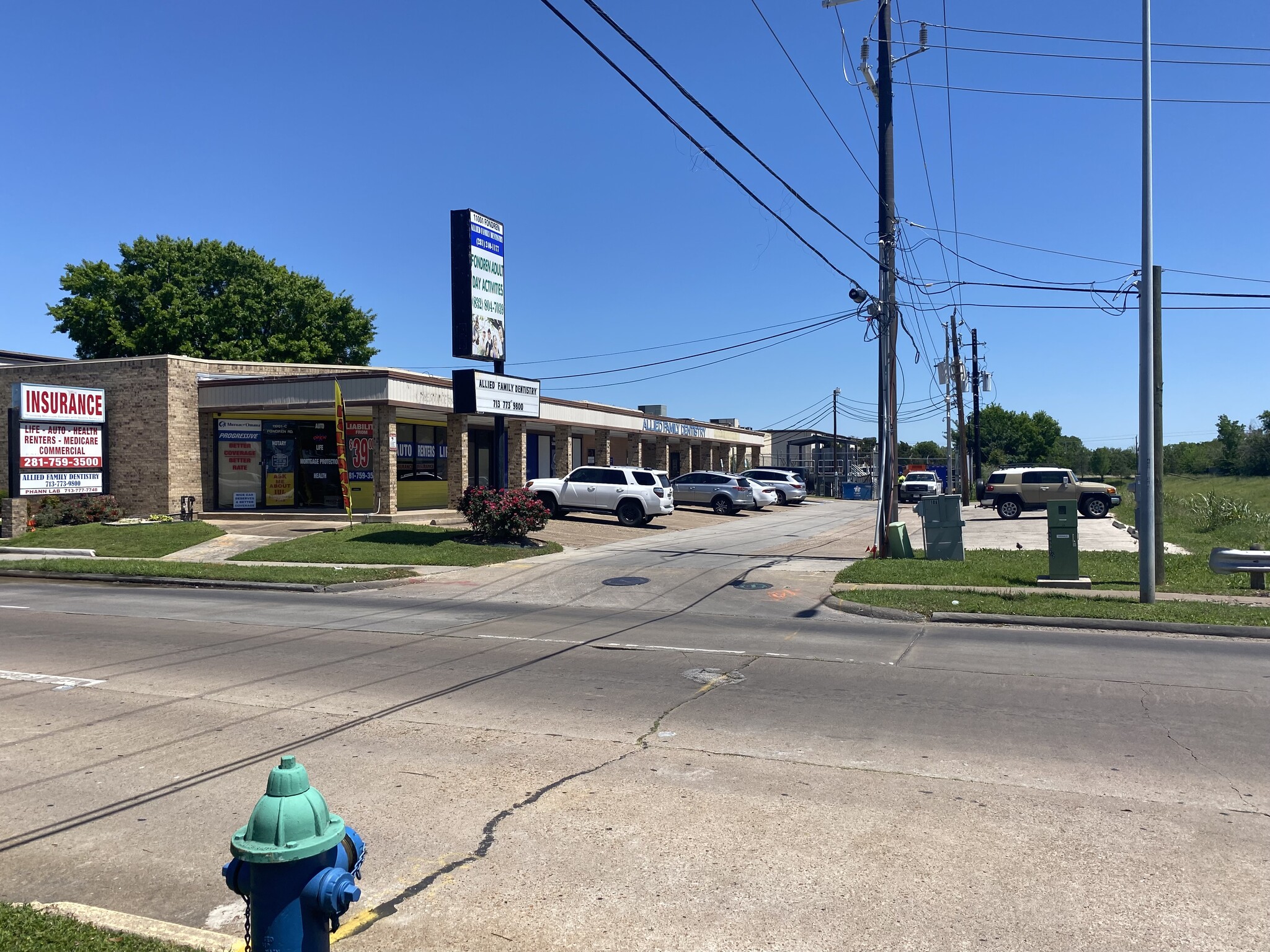 11001 Fondren Rd, Houston, TX for sale Building Photo- Image 1 of 1