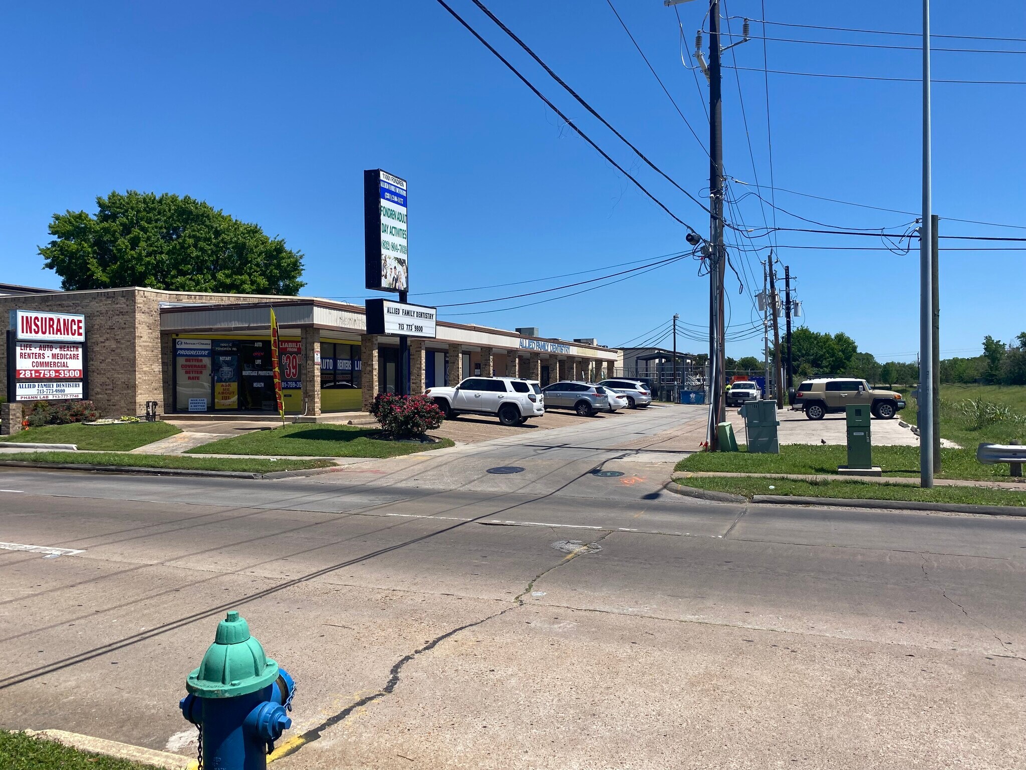 11001 Fondren Rd, Houston, TX à louer Photo principale- Image 1 de 24