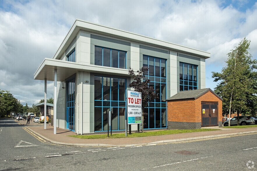 11 Mandale Park, Durham à louer - Photo du bâtiment - Image 3 de 4