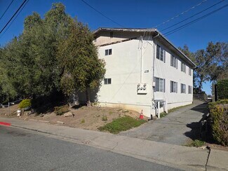 Plus de détails pour 235 Arana Dr, Martinez, CA - Multi-résidentiel à vendre