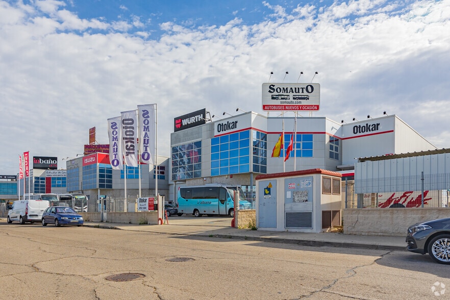 Avenida de Córdoba, 13, Valdemoro, Madrid for sale - Building Photo - Image 1 of 4