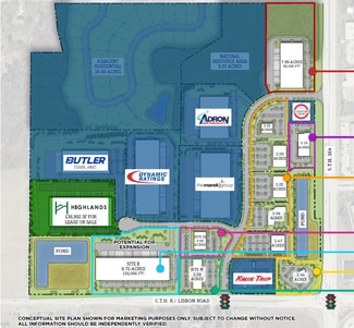 More details for NE Corner of Hwy 164, Sussex, WI - Land for Sale