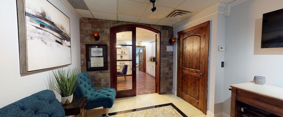 60 Washington St, Morristown, NJ à louer - Numérisation 3D de Matterport - Image 3 de 3