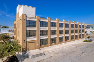 Parker Browne Building - Loft