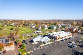 1600 Sumneytown Pike, Lansdale, PA - Aerial  map view