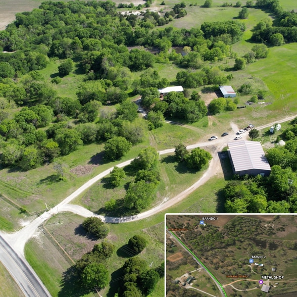 4333 FM 2729, Tom Bean, TX for sale - Building Photo - Image 3 of 5