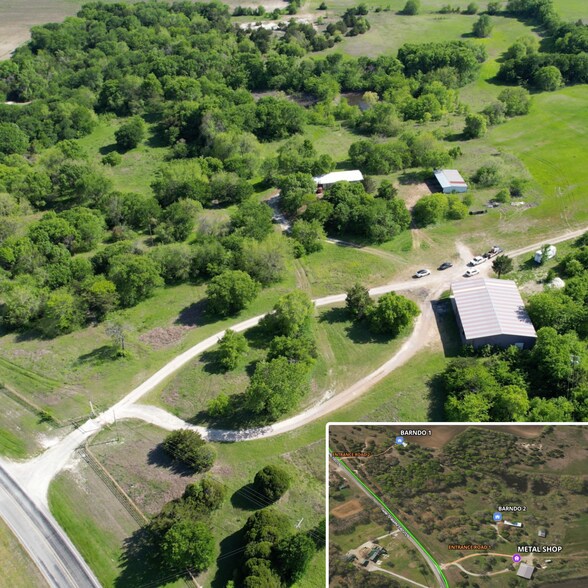 4333 FM 2729, Tom Bean, TX à vendre - Photo du bâtiment - Image 3 de 5