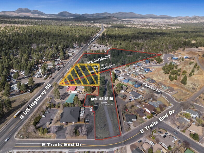 7000 HWY 89, Flagstaff, AZ à vendre - Photo principale - Image 1 de 54