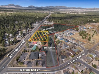 More details for 7000 HWY 89, Flagstaff, AZ - Land for Sale