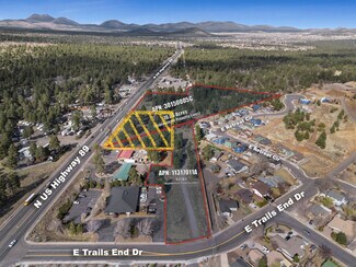 Plus de détails pour 7000 HWY 89, Flagstaff, AZ - Terrain à vendre