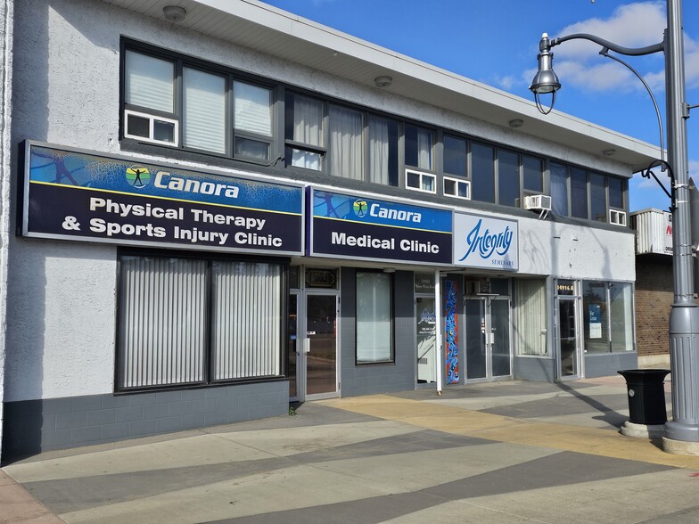 14916 Stony Plain Rd NW, Edmonton, AB for lease - Building Photo - Image 1 of 1